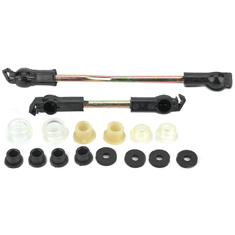 ACCOSSATO Levier Gauche MBK Booster 2004 (50cc) – Qualité OEM De Rechange