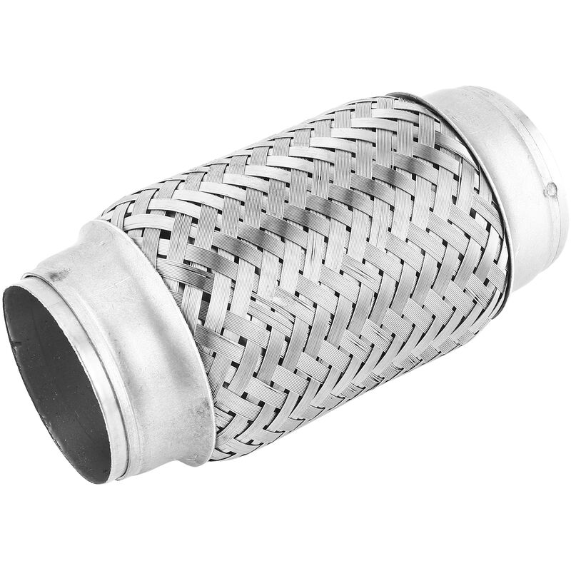 Tuyau D'Échappement Flexible Ondulé Pour Groupe Électrogène 5-6.5 KW - Alliage D'Aluminium - Universal