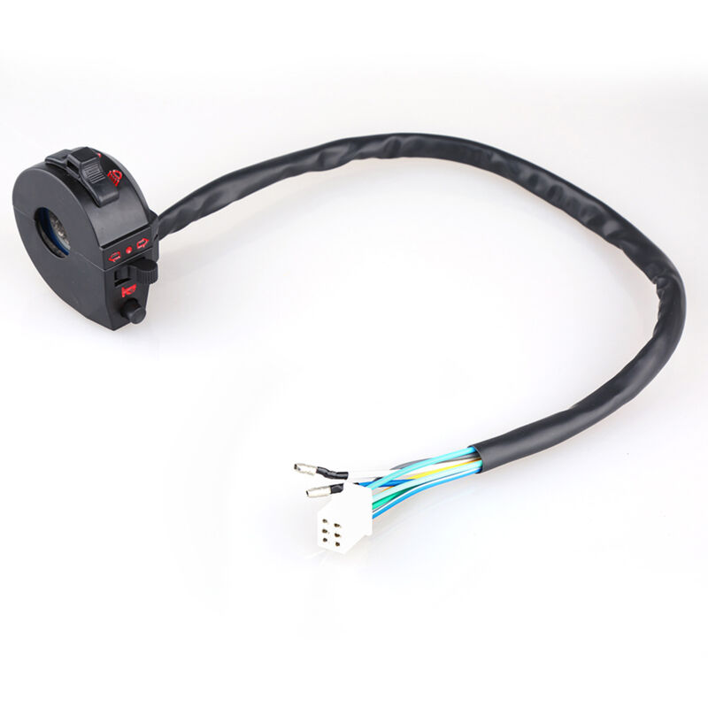 EVGATSAUTO Interrupteur De Commande De Treuil, Télécommande De Treuil