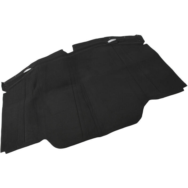 Tapis d'isolation de doublure de capot 1296802025 adapté pour Mercedes