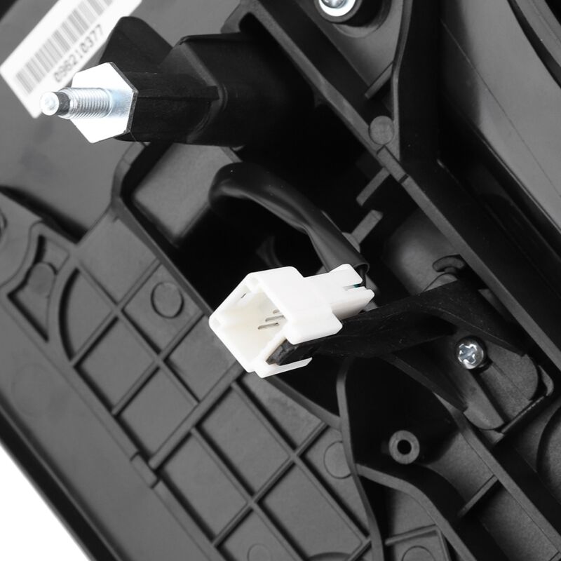 Pwshymi Rétroviseur De Porte Battante Rétroviseur De Porte électrique