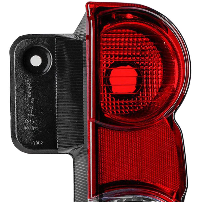 Feu Stop LED Universel HEHEMM 20 LEDs - Feu De Freinage D'Urgence Haute Visibilité Pour Voiture, Camion, Remorque 12V