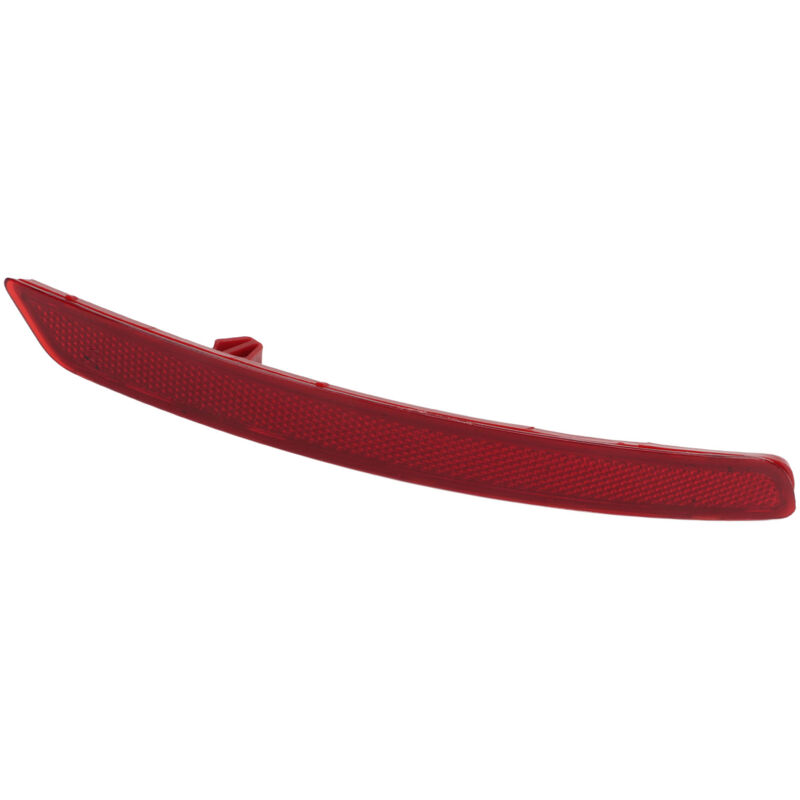 Paire De Lentilles De Réflecteur De Pare-chocs Arrière Pour Volvo S40 V50 (2008-2012) – Neuves