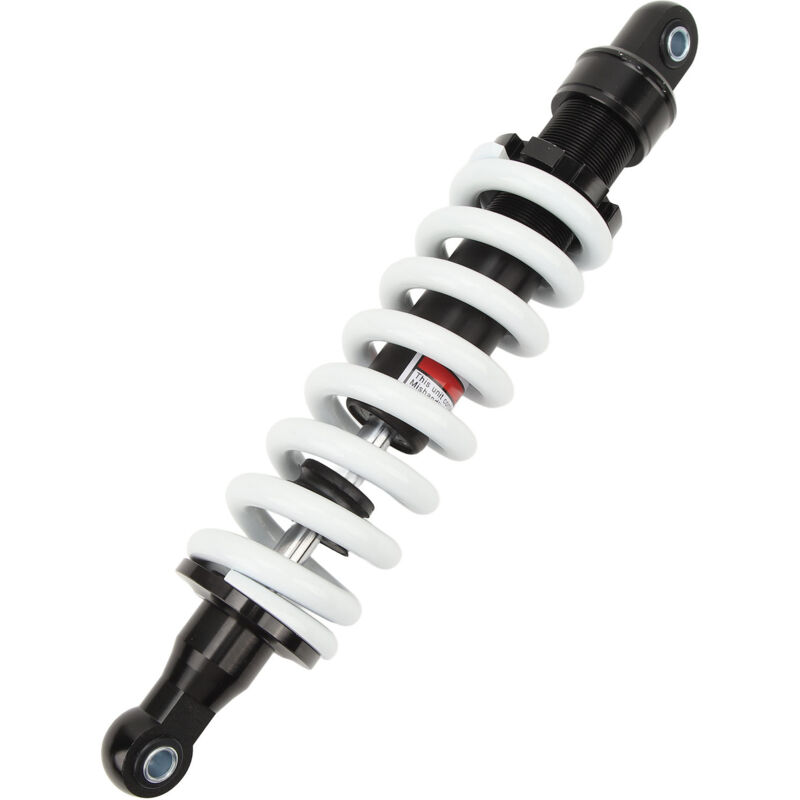 Paire Amortisseurs 350 Mm 8 Mm Ressort – Universel VTT, Quad, Scooter 50-150cc – Alliage Métal Robuste