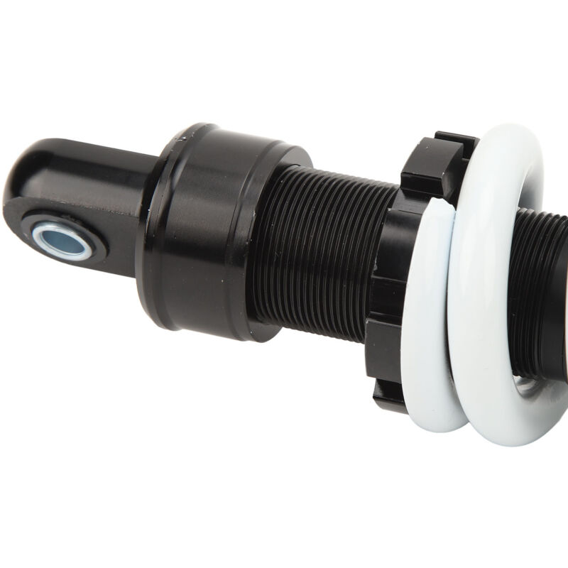 Amortisseur (jambe De Force) Pour Moto/quad - Distance Entre Trous 240mm - Ressort 12mm - Réglable - Noir