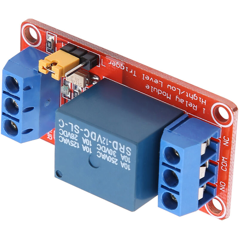 Carte relais 1 canal 5V / 230V pour Arduino acheter à bas prix en ligne