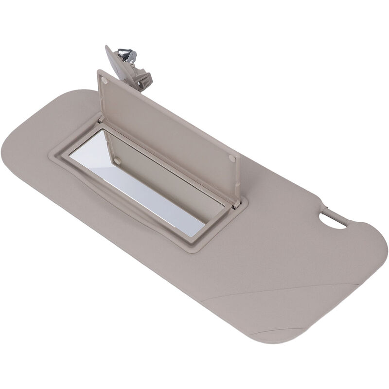 Pare-soleil Intérieur Voiture Gris Pour Peugeot 308 2011-2016 – Anti-UV, Anti-Éblouissement, Remplacement Droite/Gauche 8163EF