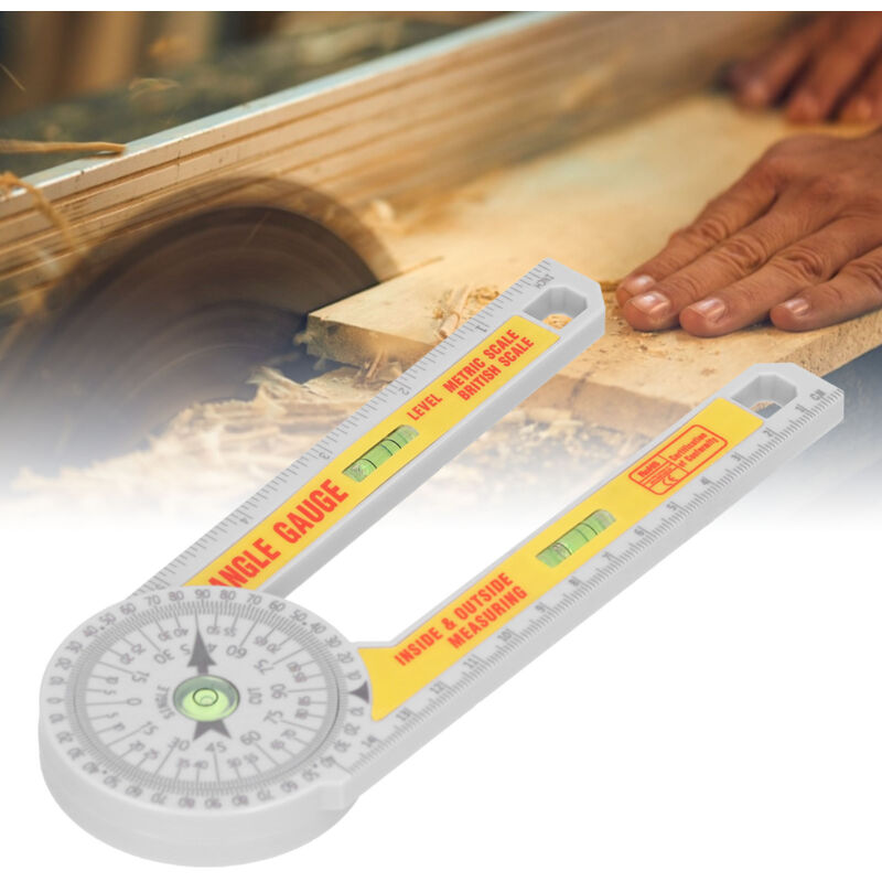 Jauge à Onglet Pour Scie à Table De 19 Pouces, Alliage D Travail Du Bois 94983566