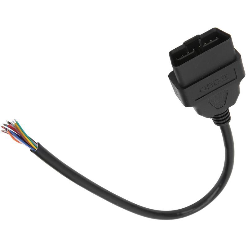 Adaptateur Extension OBD 16 Broches - Pour Outils Diagnostic ELM327, MDIAG, EasyDiag, Golo, Pro... - 9