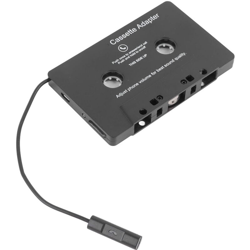 Convertisseur Bluetooth universel pour voiture Adaptateur de cassette audio  Bluetooth stéréo MP3 