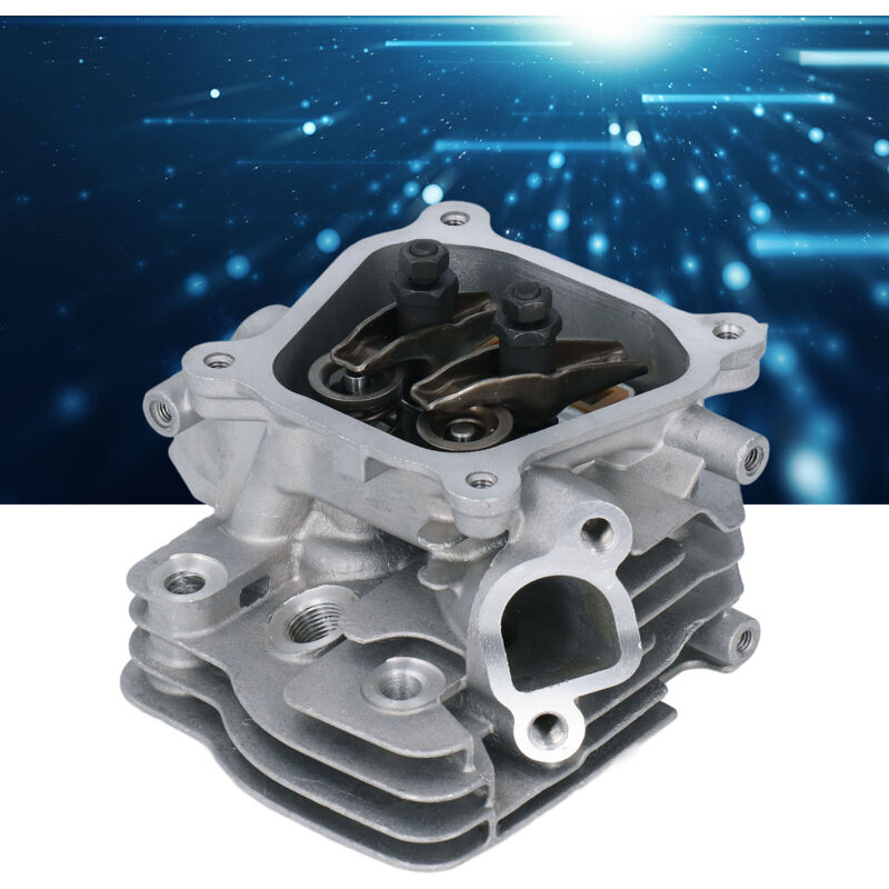 Qqmora Moteur à Essence 4 Temps - Moteur à Essence De Remplacement 4