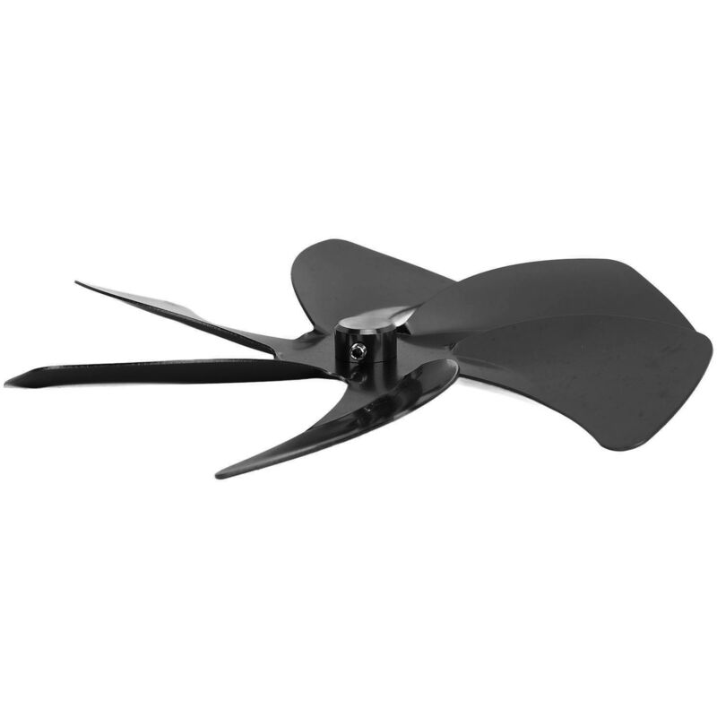 Pale De Ventilateur 5 Pales En Aluminium 40,6 Cm - Remplacement Pour Ventilateur Sur Pied Ou De Bureau