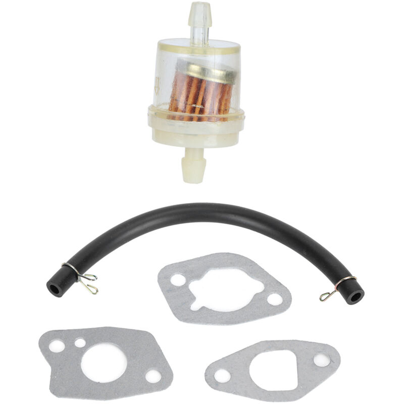 Kit Carburateur + Filtre + Joint Pour Moteurs Honda GXV120 GXV140 GXV160 - Compatible Tondeuses