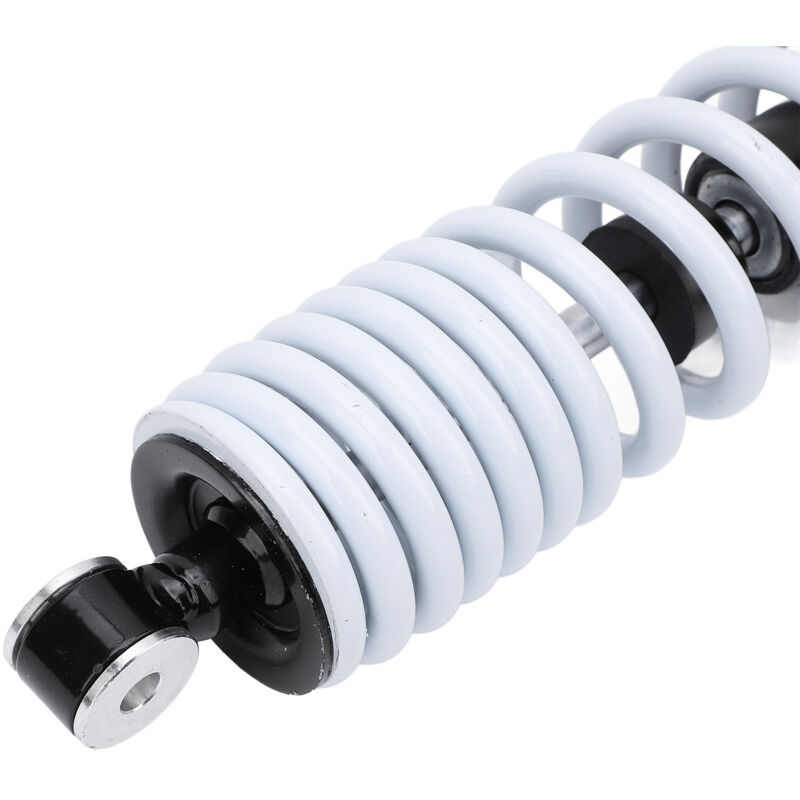 Amortisseur de Vélo, 210 mm/8,3 Pouces 2000LBS Amortisseur de Suspension D'amortisseur en Alliage D'aluminium, Amortisseur Assisté par
