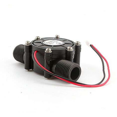 Yosoo DC icro-turbine hydraulique Générateur d'eau 12V DC 10W