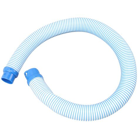 Jeffergarden Tuyau de nettoyage de piscine 1 m de remplacement de tuyau d'aspirateur de piscine pour systèmes de piscine Zodiac X7 T3 T5 MX6 MX8 R0527700