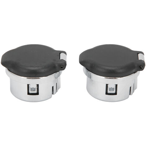 Jeffergarden Cache-Câble Pour Camping-Car - Passe-Câble Électrique Avec Porte D'Accès Et 2 Clés Pour Une Protection Sûre