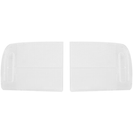 GARRYFIZH Paire de caches pour éclairage de lecture intérieur 34401-SDA A01 pour Honda Accord, Civic et Fit (1/5)