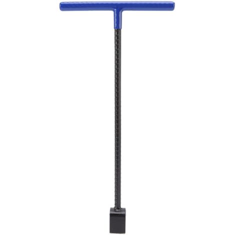 Clé De Compteur D'eau En Acier Clé De Robinet D'arrêt Clé De