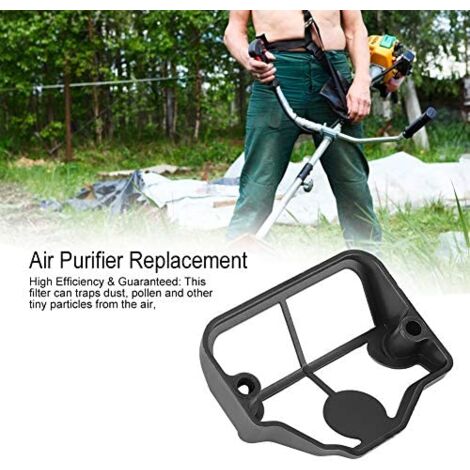 Filtre à Air Pour Tronçonneuse Husqvarna 136 137 141 142 Remplace Husqvarna 530029811 - 11