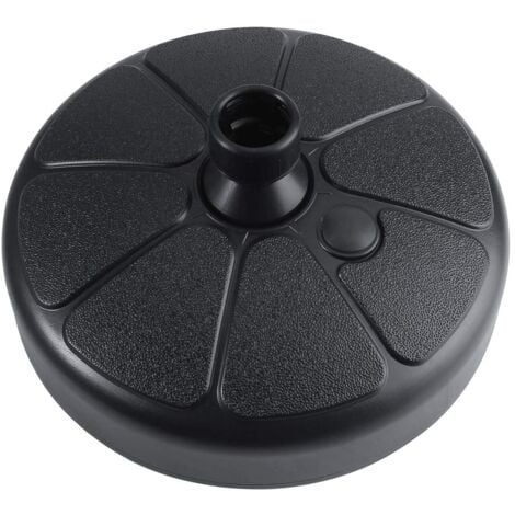 F Fityle Support De Parapluie De Terrasse Pied De Parasol De Plage Abri