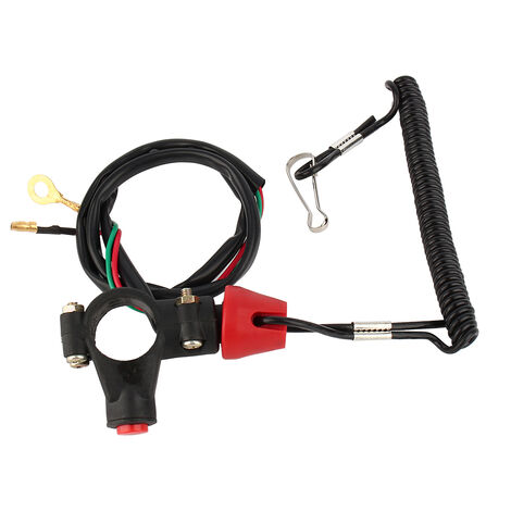 GARRYFIZH Coupe-circuit à distance, conception compacte, bonnes performances, ajustement parfait, protection anti-mites, facile à installer, pour voitures, camions et voitures de sport. (1/5)
