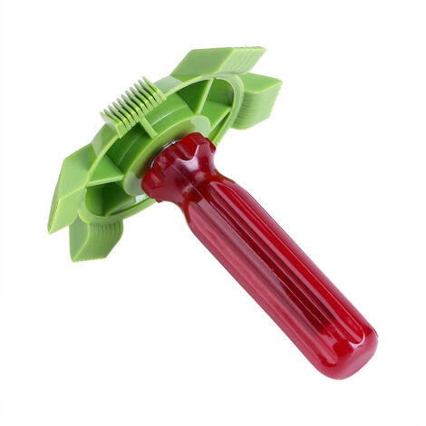Condenseur Radiateur Fin Lisseur Cleaner Peigne Râteau Air conditionné Condenseur Radiateur Fin Lisseur Cleaner Peigne Râteau Air conditionné