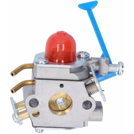 Jeffergarden Ensemble de remplacement de carburateur pour Husqvarna 128C 128L 128LD 128R 128RJ 128CD 128LDX HZPJ ensemble de carburateur de remplacement (1/5)