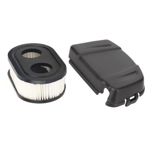 Sjlerst – Couvercle de filtre à air ABS pour tondeuse à gazon – Compatible 650EXI 675EXI 675IS – Améliore les performances moteur – Référence 594575
