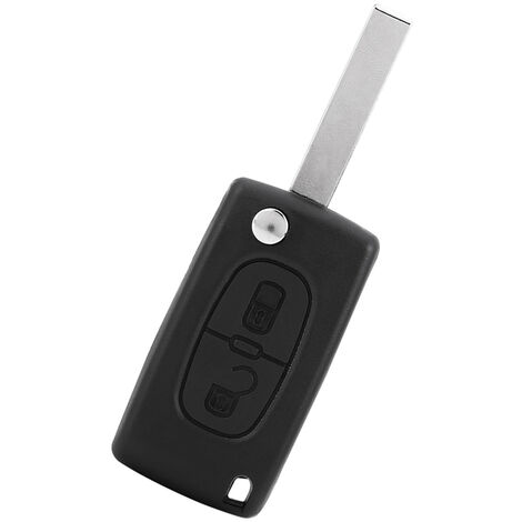 Lame De Clé Voiture Nissan NSN14T - Coupée Sur Mesure Via Code Ou Photo, Couleur Argent