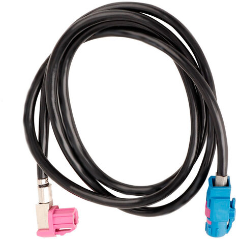 GARRYFIZH Câble vidéo LVDS, câble audio de voiture longue durée pour voiture (1/5)