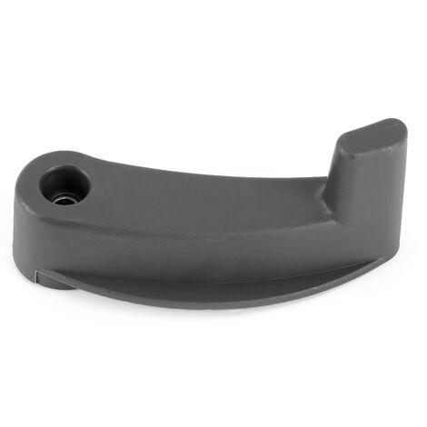 Poignée De Porte Intérieure Pour Peugeot 307 (2001-2006) - Couvercle Avant Gauche Ou Droit - Matière ABS