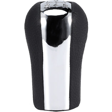 Jeffergarden Tête de pommeau de levier de vitesse de voiture à 5 vitesses pour Toyota Corolla RAV4 Verso Avensis Yaris/Vitz
