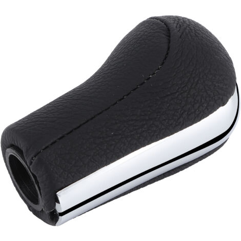 Jeffergarden Tête de pommeau de levier de vitesse de voiture à 5 vitesses pour Toyota Corolla RAV4 Verso Avensis Yaris/Vitz