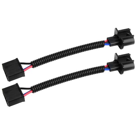 Kit Adaptateur Faisceau Câbles Pour Phares Xénon Audi Q3 (8U) - Neuf, Marque Kunset, Fabriqué En Allemagne