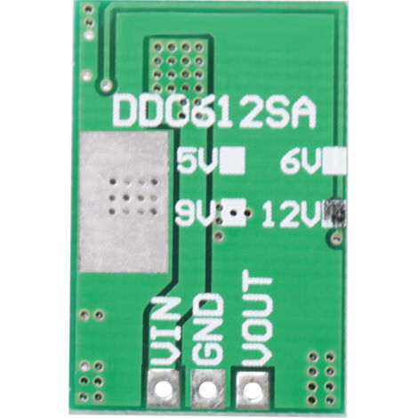 Lot De 20 Mini Convertisseurs DC-DC Boost - Élévateur De Tension 3,7V à 12V Pour Batteries Lithium