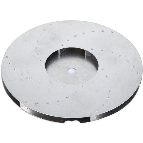 GARRYFIZH Aspirateur Rotatif Ventilateur Lame Moteur Aspirateur Accessoires (Diamètre 125mm) (1/5)