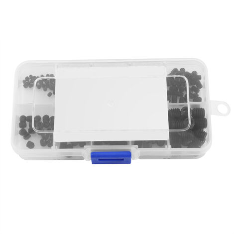 Lot 450 Vis Pc Portable Lot De 450 Vis Pour Ordinateur Portable - 15 Tailles - Réparation PC, Montures Lunettes, Montres Adaptateur Ventilateur Pc