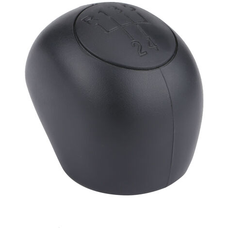 Pommeau De Levier De Vitesse Pour Fiat Ducato/Relay/Boxer (1994-2006) – Design Léger, 5 Vitesses, Matière ABS – Confort Et Prise En Main