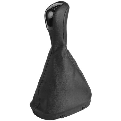 Soufflet De Pommeau De Levier De Vitesse - Opel - Corsa D - Cuir PU