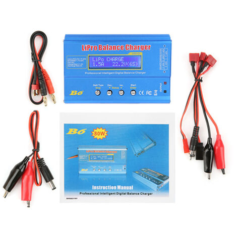 Chargeur Graupner Ultramat 12 - Réf 6412.69 - Comme Neuf - Modélisme