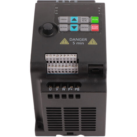 VBESTLIFE Convertisseur de fréquence 380V 1.5kW SKI780-0D75G-1 Mini VBESTLIFE Convertisseur de fréquence 380V 1.5kW SKI780-0D75G-1 Mini