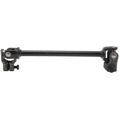 Jeffergarden Arbre de direction de 380 mm, haute résistance, poli, faible bruit, facile à contrôler, adapté aux karts à quatre roues 110 125 150 CC DIY (1/5)