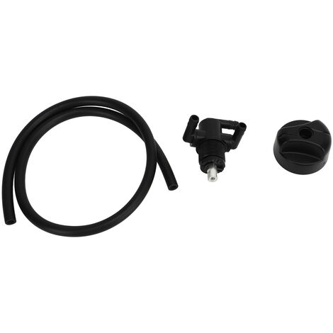 Robinet Carburant Gt60 Petcock Cuivre – Commutateur Réservoir Essence Pour Générateur, Moto, Scooter