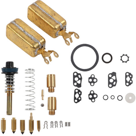 Kit De Révision Carburateur Edelbrock - Compatible Séries 1477, 1400, 1405, 1406, 1407, 1409, 1411 - 6