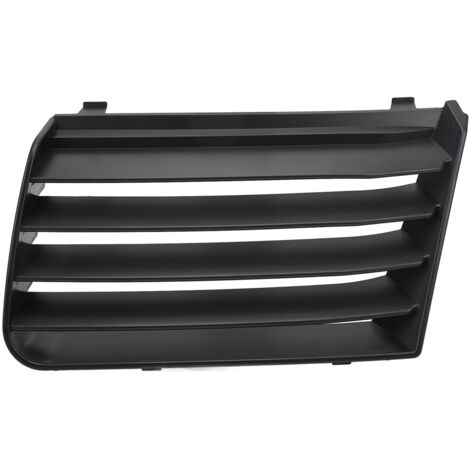 Jeffergarden Grille de pare-chocs avant 7M7 853 653 01C Remplacement de la calandre supérieure gauche pour Seat Alhambra 7M 2000‑2010 (1/5)