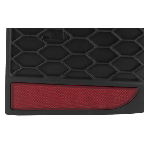 Réflecteur Couvercle Pare-Chocs Droit Fiat Punto Mk2b 1999-2012 - Garniture Nid D'Abeille 735362640