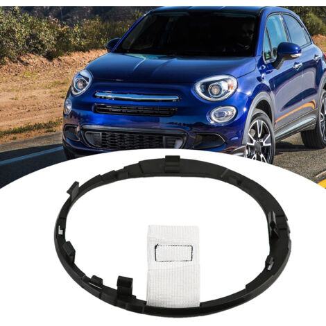 Anneau Plastique Levier De Vitesse Pour FIAT 500 - Référence OE 71775051 - NEUF D'origine (Fab. Chine Pour UE)