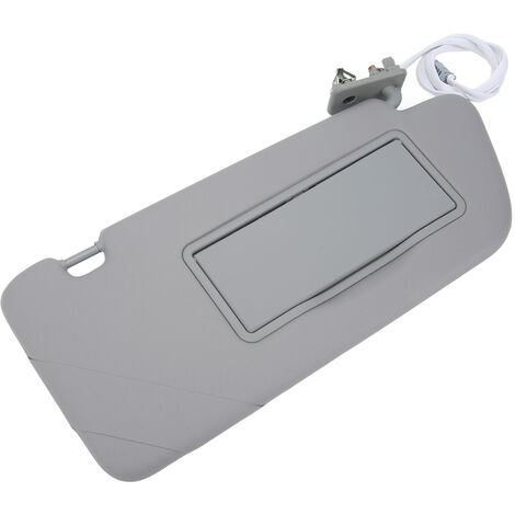 Clip Pare-soleil Intérieur Gris Pour Honda – Référence 88217S04003za, ABS, Remplacement Direct – Neuf