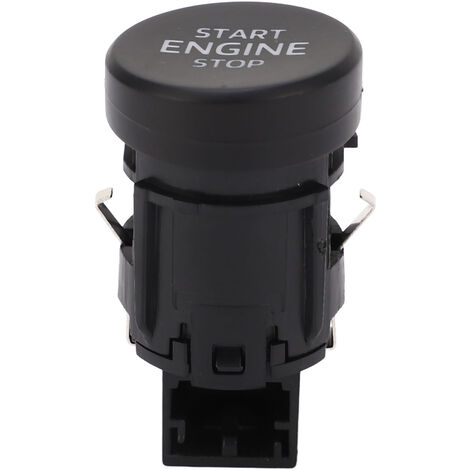 GARRYFIZH Start Stop Engine Switch Button 5ED905217 Remplacement pour Karoq Kodiaq Superb Octavia Scala